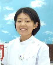 主任：上杉優子